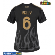 Juventus Lloyd Kelly #6 3rd trikot Frauen 2026-27 Kurzarm